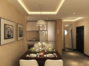 海德堡小區(qū)/142平米/簡約風格