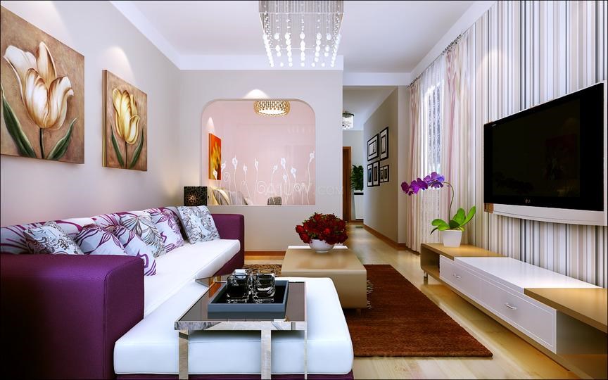 金水灣小區(qū)/112平米/簡(jiǎn)約風(fēng)格