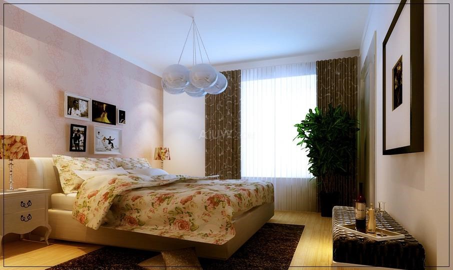 金水灣小區(qū)/112平米/簡(jiǎn)約風(fēng)格