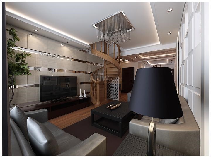 國金華府/177平米/現(xiàn)代簡(jiǎn)約