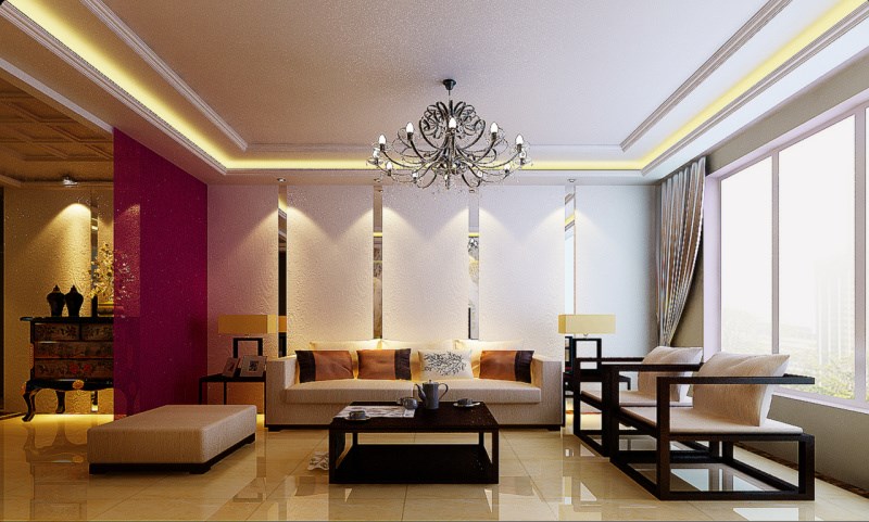 九錦臺(tái)/160平米/現(xiàn)代簡約