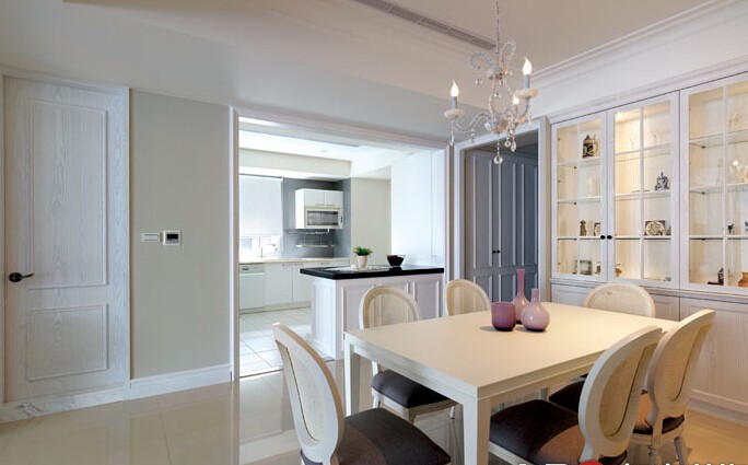 融僑城160平米簡約風(fēng)格設(shè)計