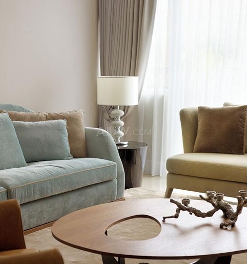 融僑城160平米簡約風(fēng)格設(shè)計