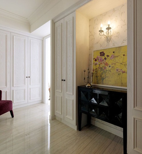 融僑城160平米簡約風(fēng)格設(shè)計