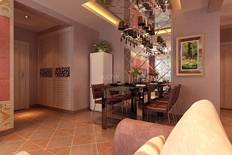 開元第一城140平米歐式風格設計