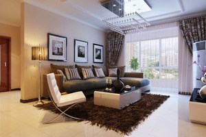 龍湖花千樹/136平米/現(xiàn)代簡約