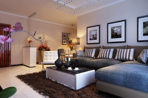 龍湖花千樹/136平米/現(xiàn)代簡約