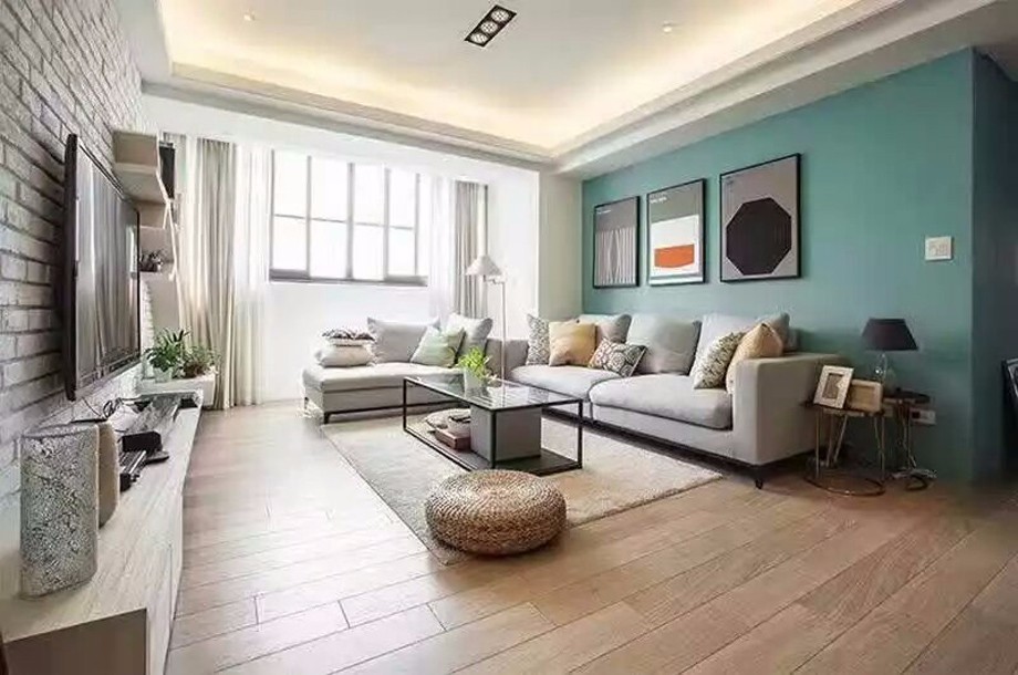 海倫國際/140平米/現(xiàn)代風(fēng)格裝修