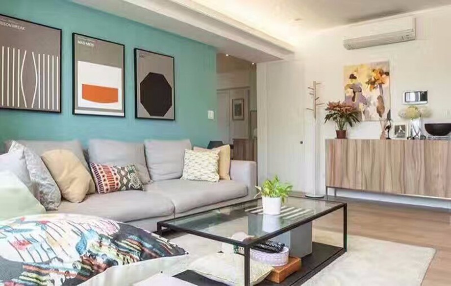 海倫國際/140平米/現(xiàn)代風(fēng)格裝修