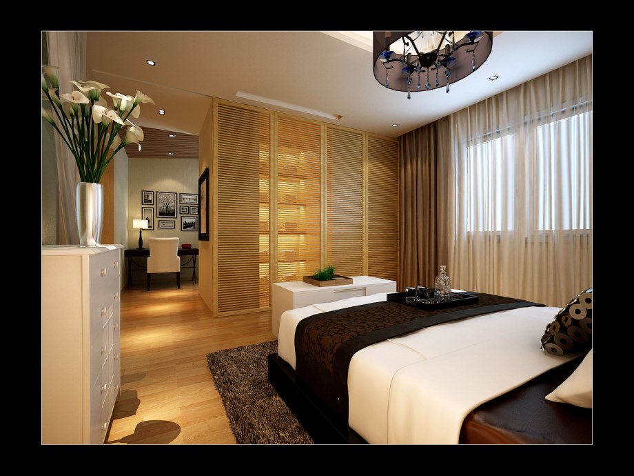 盛世長安/120平米/現(xiàn)代簡約風(fēng)格