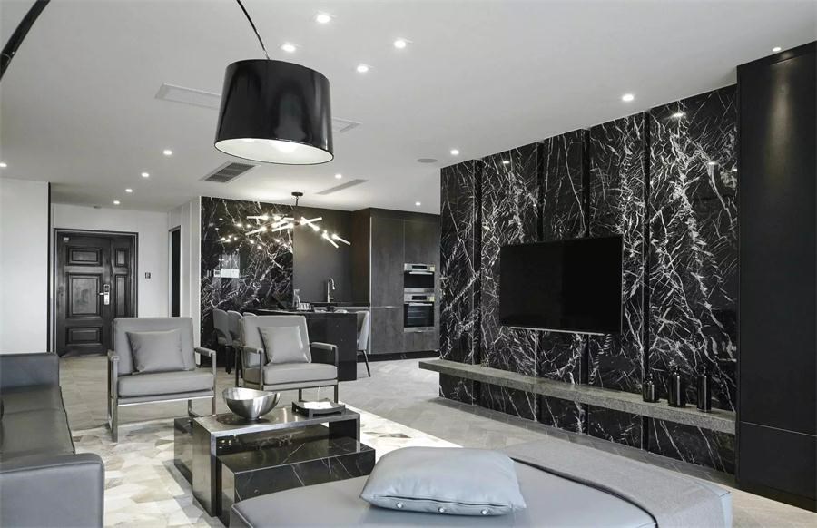 羅馬景福城/159平米/現(xiàn)代簡(jiǎn)約