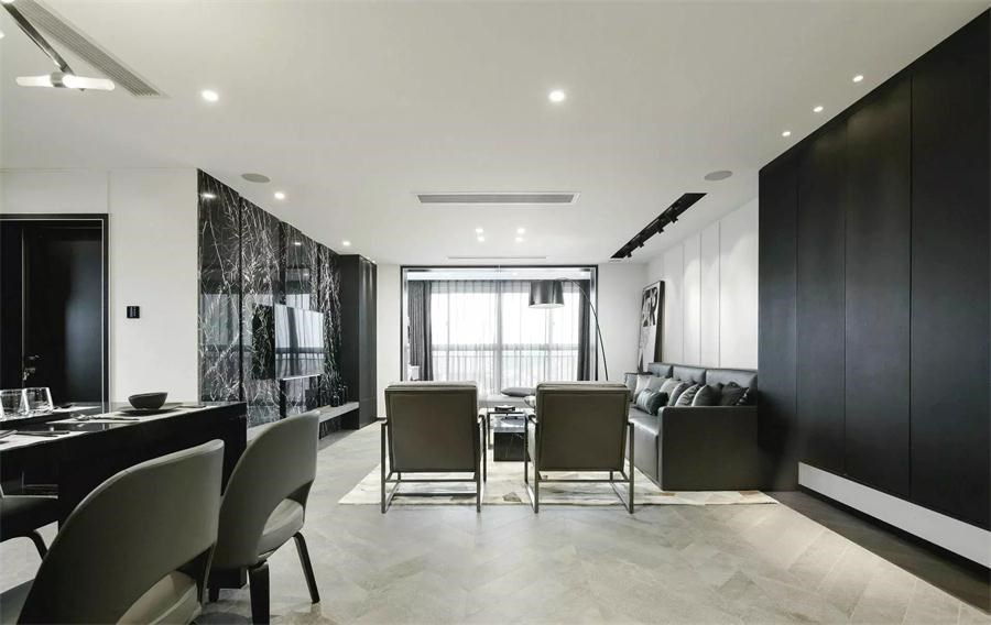 羅馬景福城/159平米/現(xiàn)代簡(jiǎn)約