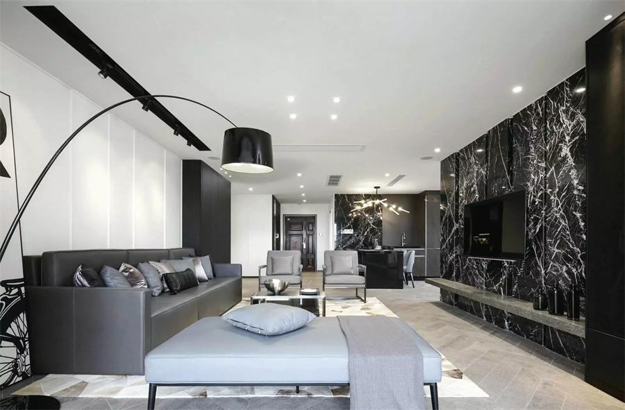 羅馬景福城/159平米/現(xiàn)代簡(jiǎn)約