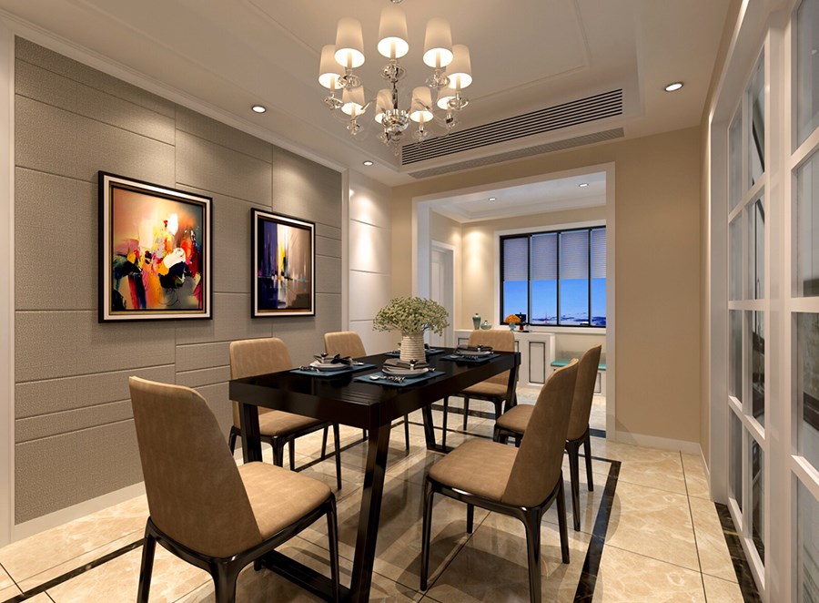 龍湖香醍西岸/130平米/現(xiàn)代風(fēng)格