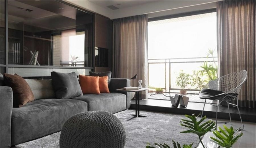 御景城/138平米/后現(xiàn)代風(fēng)格