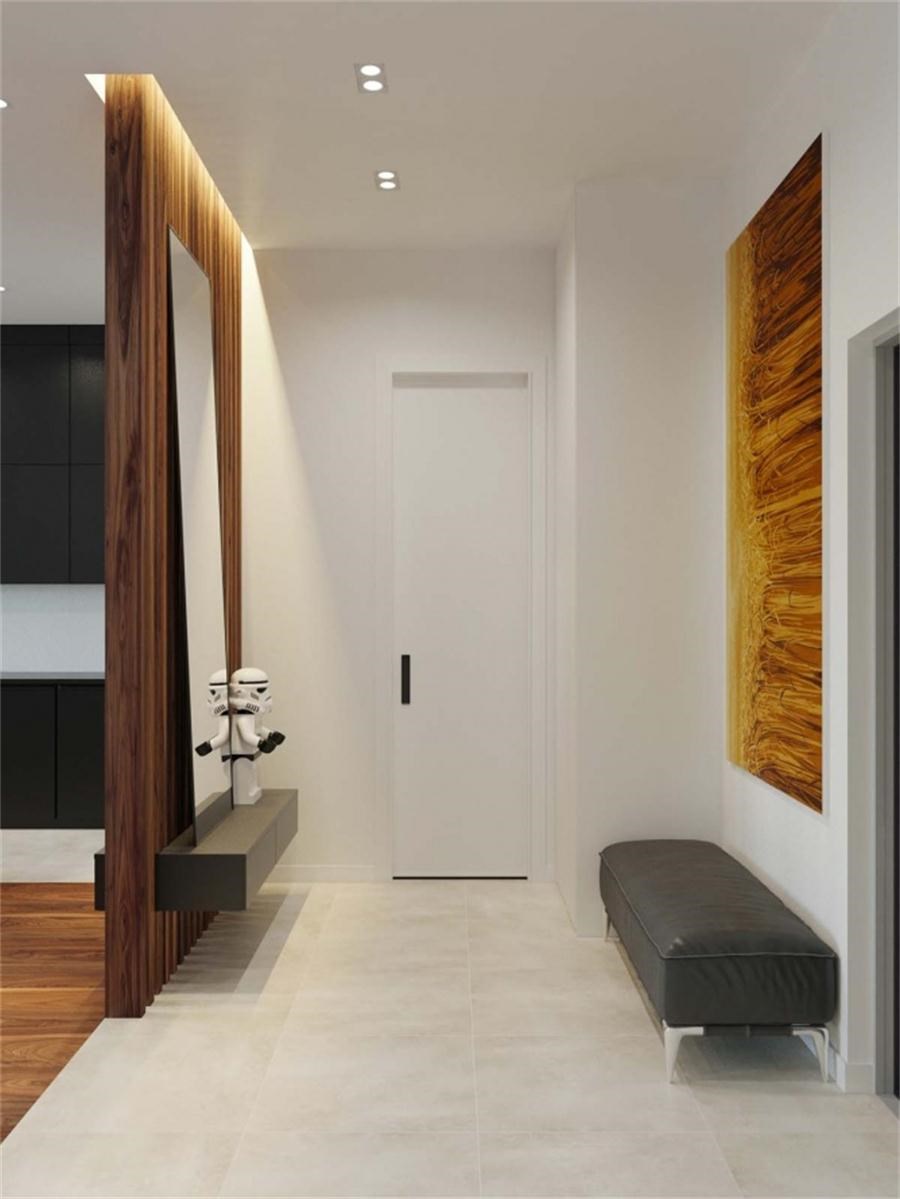 羅馬景福城/138平米/現(xiàn)代工業(yè)風(fēng)