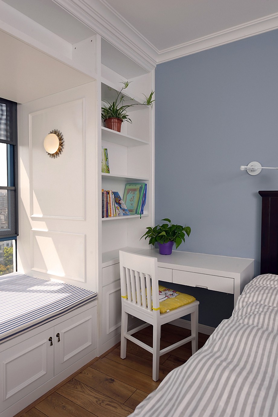 西市佳郡/135平米/美式風格設計裝修