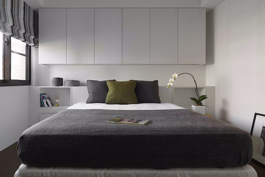 西市佳郡/135平米/北歐風(fēng)格設(shè)計裝修