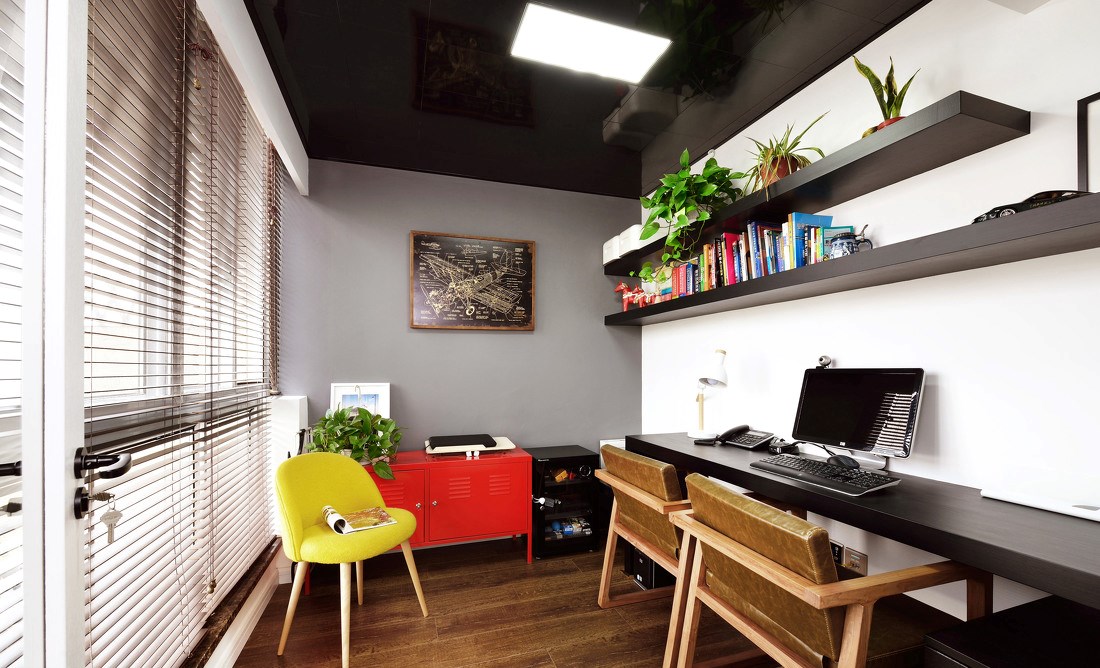 曲江六號/200平米/北歐風(fēng)格