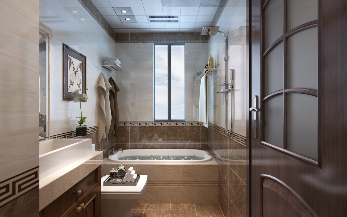 華潤24城108平米現(xiàn)代簡約