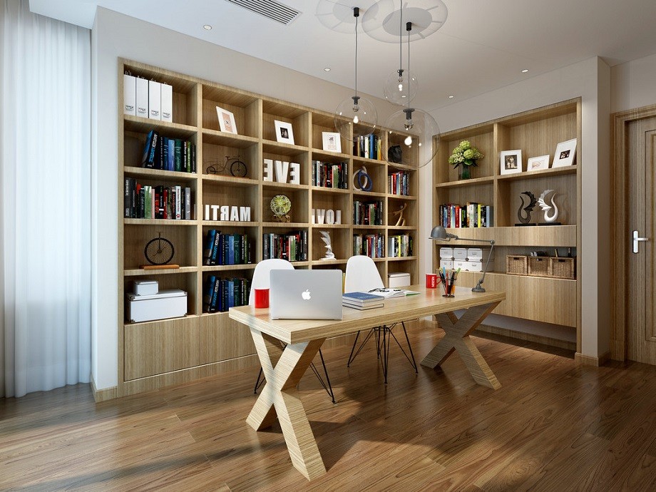 天浩上元郡120現(xiàn)代風格設計案列