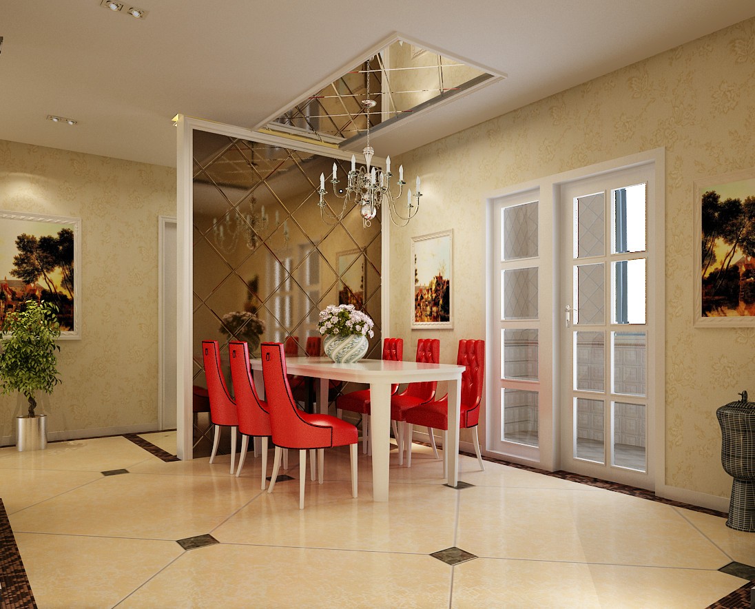 鑫龍?zhí)烊痪?60平米現(xiàn)代簡約風格