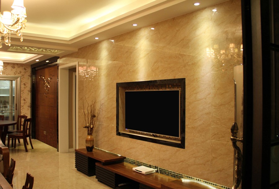 航天佳苑/110平/現(xiàn)代簡約風(fēng)格