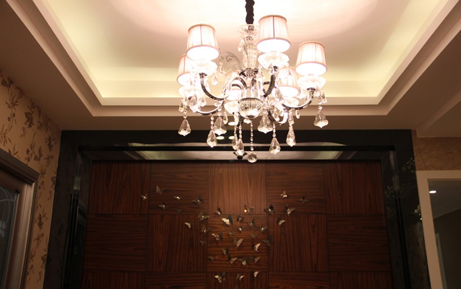 航天佳苑/110平/現(xiàn)代簡約風(fēng)格