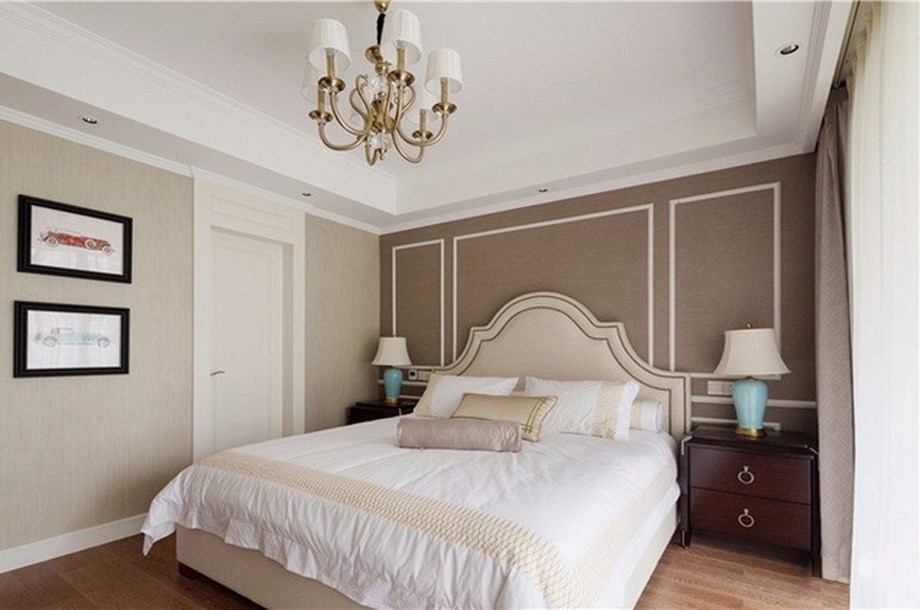 長(zhǎng)安居/65平米/歐式風(fēng)格