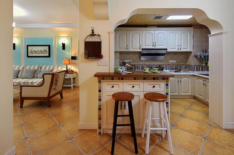 太奧廣場/73平米/歐式簡約風格