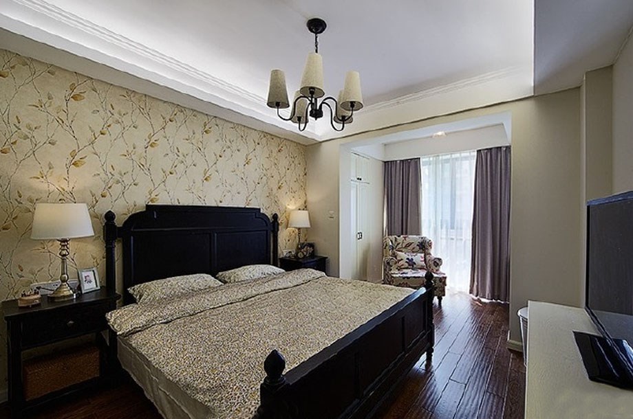 西北大學(xué)家屬院/100平米/簡(jiǎn)約風(fēng)格