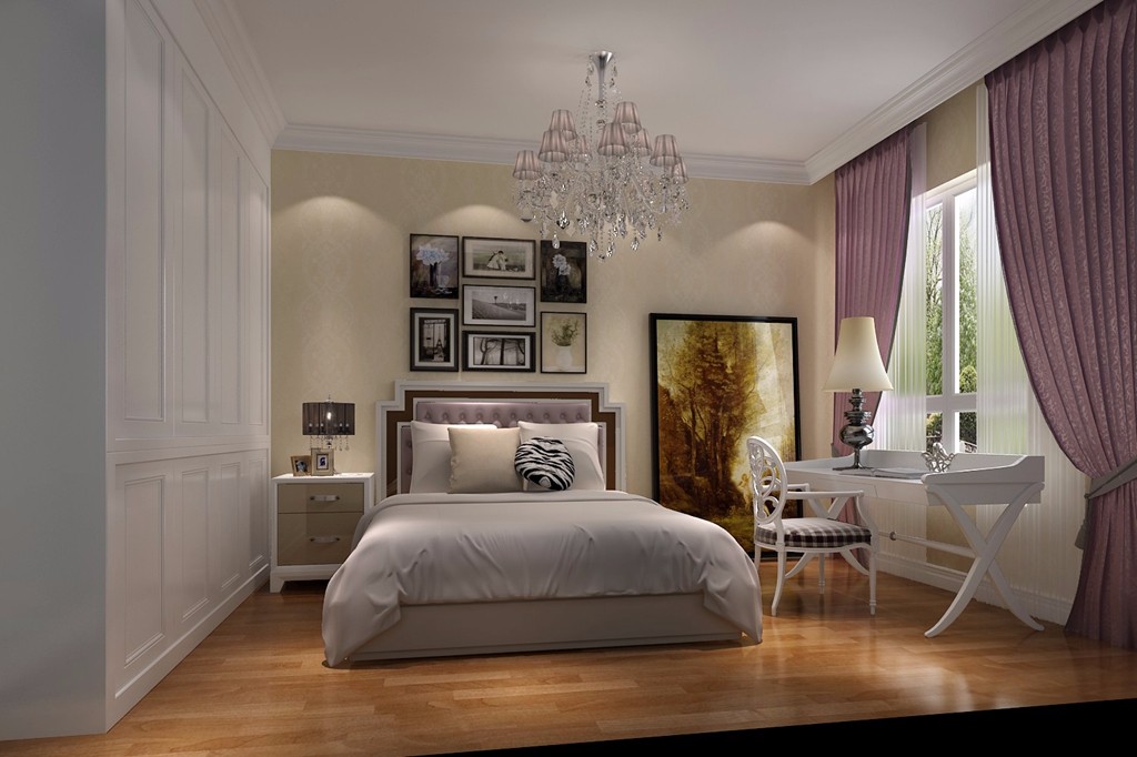 融僑城160平米現(xiàn)代簡約設(shè)計風(fēng)格