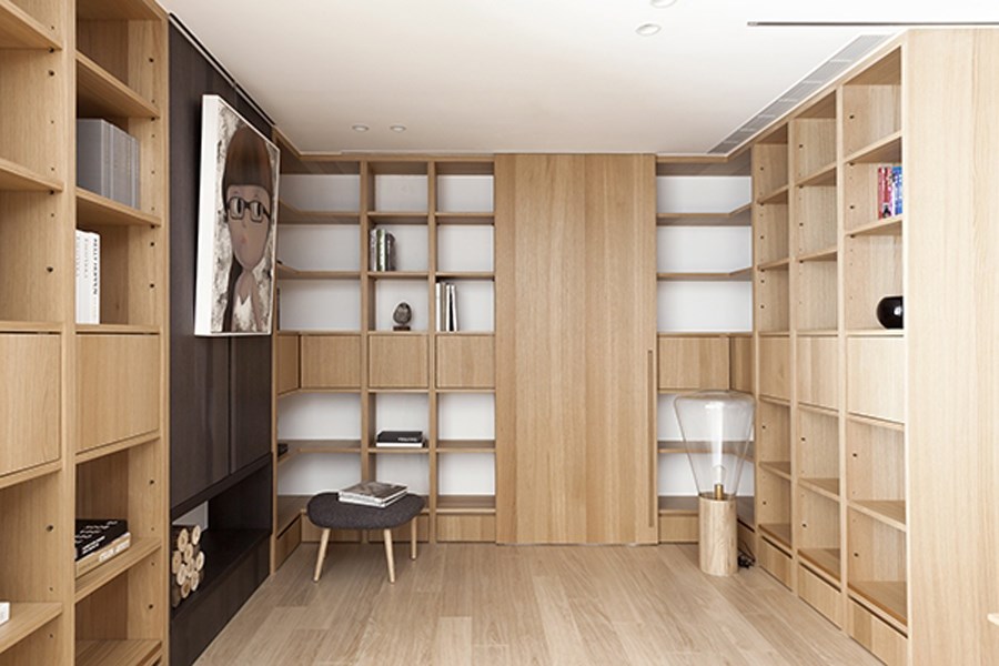 楓林意樹(shù)/86平米/現(xiàn)代簡(jiǎn)約風(fēng)格