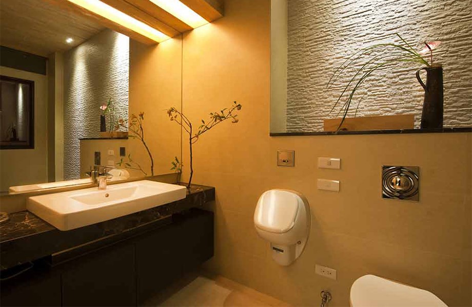 金水灣/110平米/新中式設(shè)計風(fēng)格