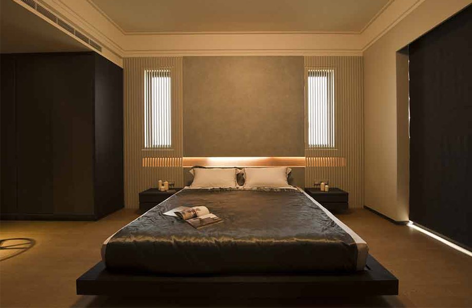 金水灣/110平米/新中式設(shè)計風(fēng)格