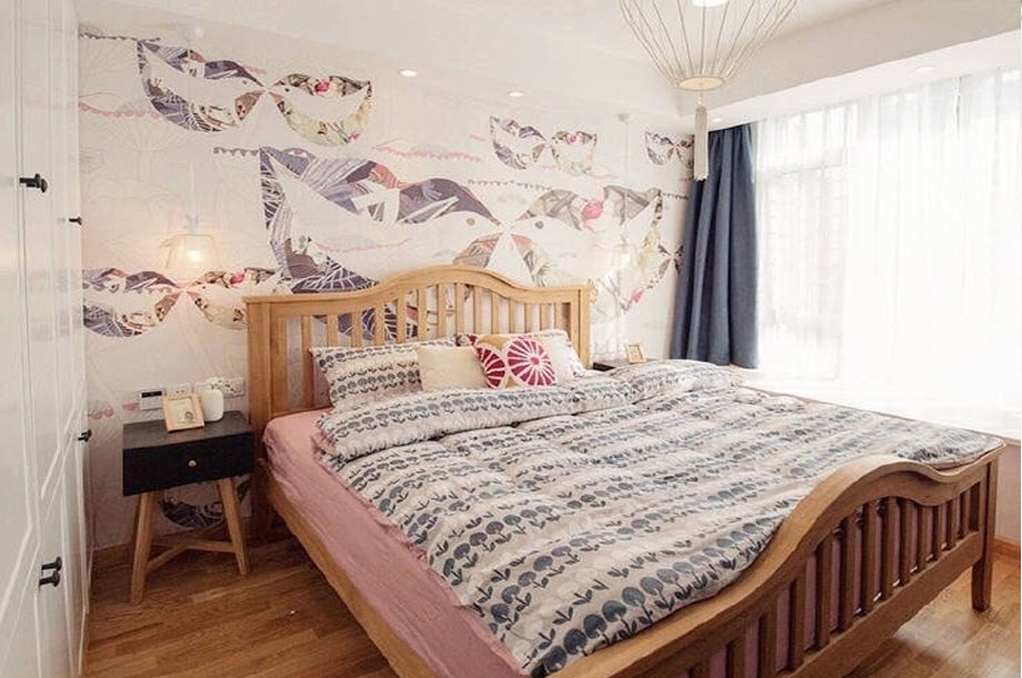 中建尚城/112平米/現(xiàn)代簡(jiǎn)約