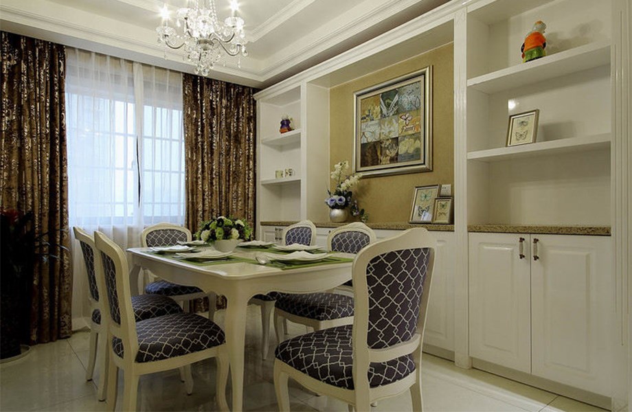 融僑城/90平/現(xiàn)代簡(jiǎn)歐風(fēng)格