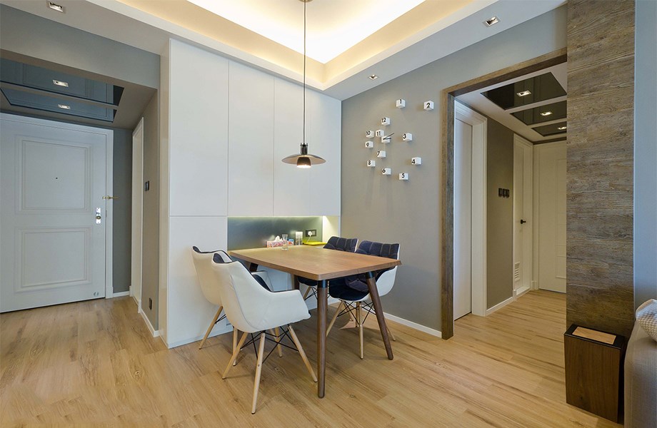 金輝悅府/81平米/日式風格