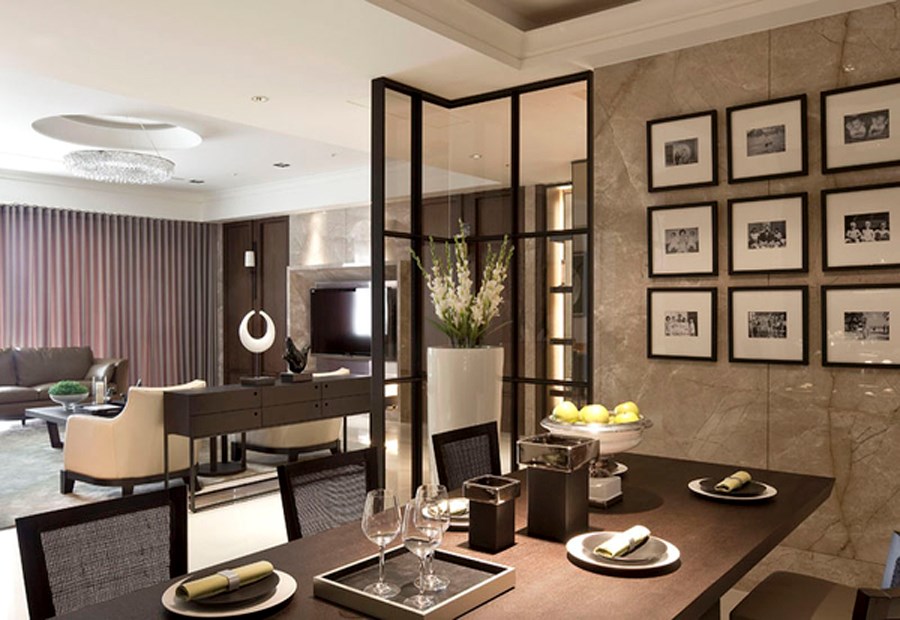 華清學(xué)府城/124平米/現(xiàn)代簡約