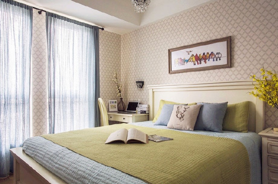 海德堡/90平米/簡約風(fēng)格