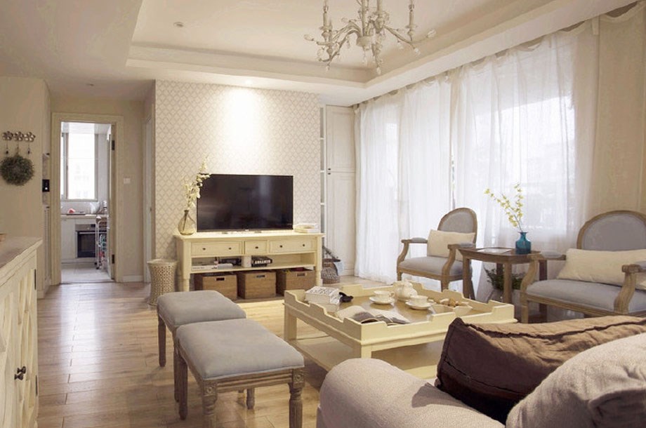 海德堡/90平米/簡約風(fēng)格