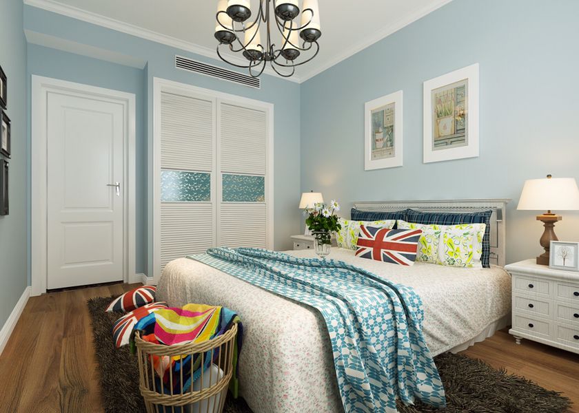 航天城90平米現(xiàn)代簡(jiǎn)約設(shè)計(jì)案例