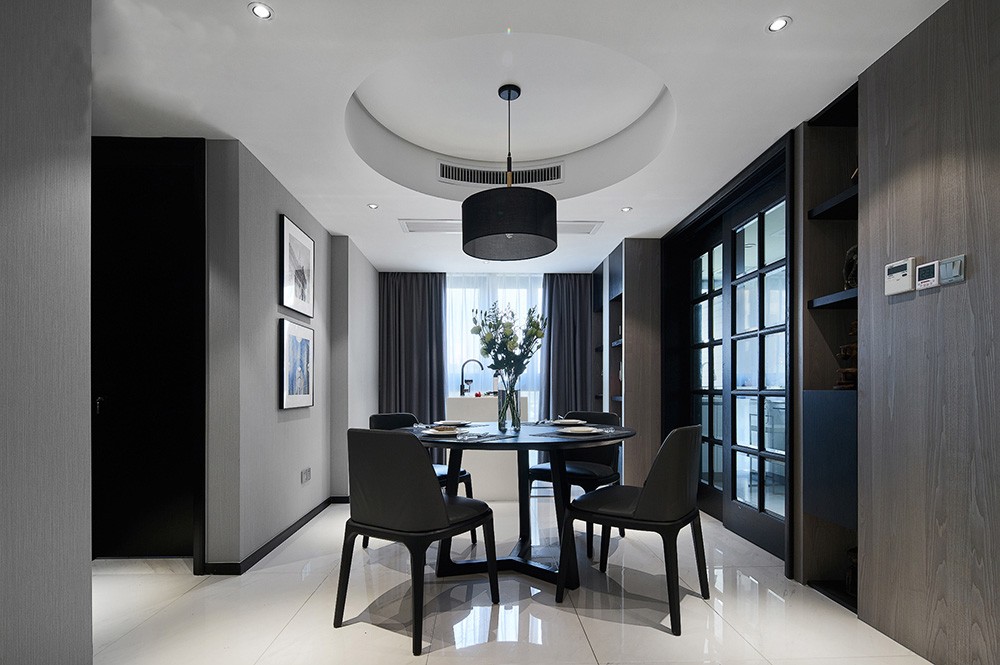 永和公館/145平米/現(xiàn)代簡(jiǎn)約