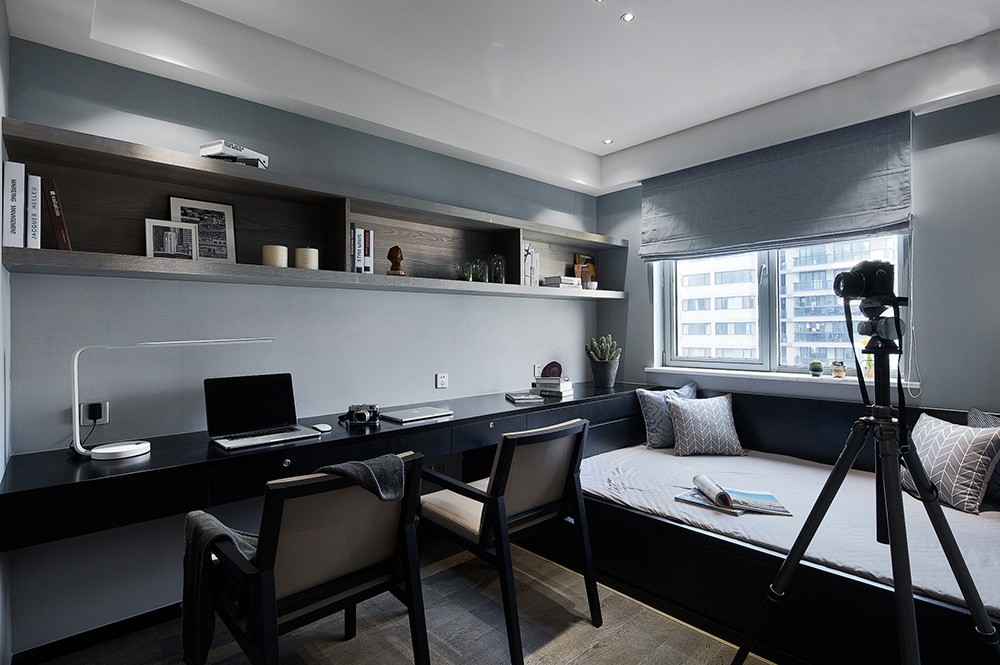 永和公館/145平米/現(xiàn)代簡(jiǎn)約