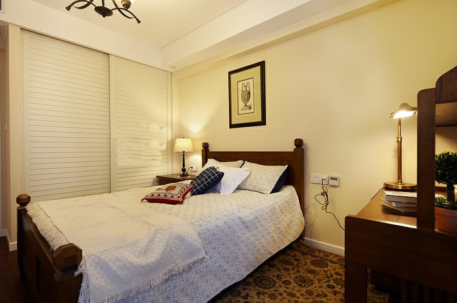 楓林意樹/150平米/美式風格