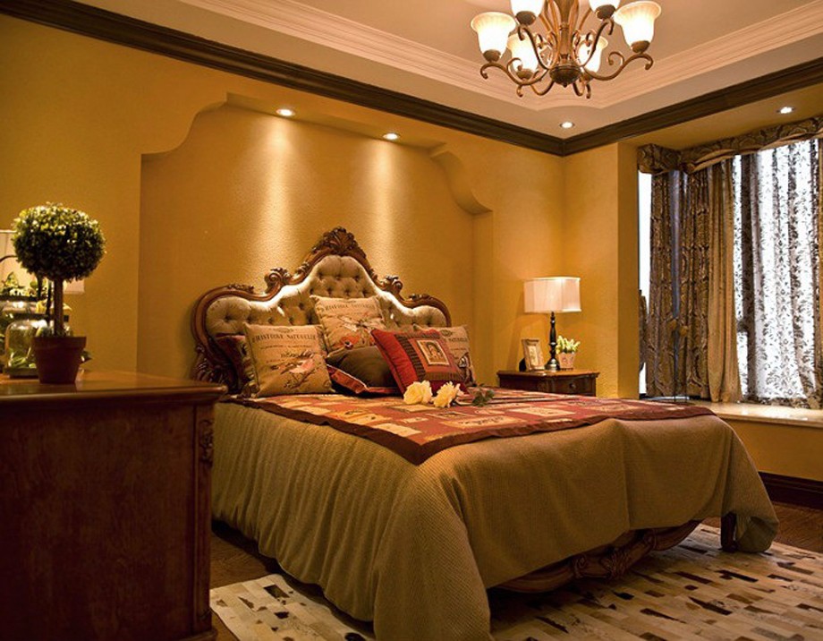 曲江榮禾曲池坊/130平米/東南亞風(fēng)格裝修