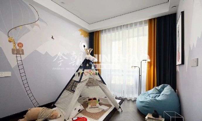 悅美國際小區(qū) 