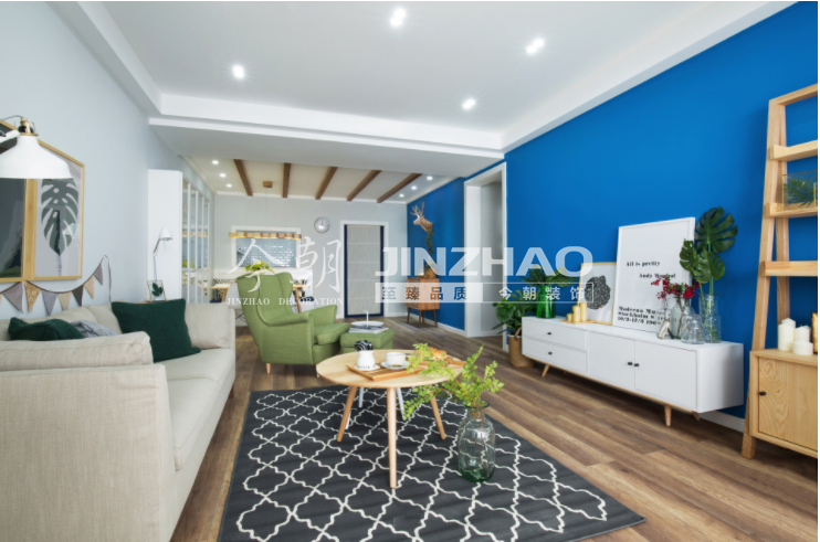 綠地·國際花都 