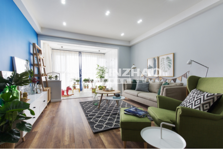 綠地·國際花都 