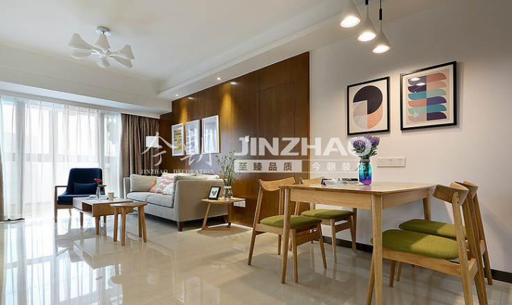 綠地·國際花都 